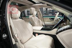 مرسيدس بنز S-Class